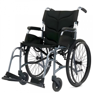 Кресло-коляска алюминиевая, облегченная MET FLY (MET MK-320)